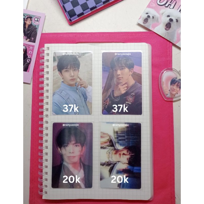 PHOTOCARD HEESEUNG ENHYPEN OFFICIAL BDO DUSK DAWN BDC HYPE DOWN MANIFESTO TRADING CARD SG21 BITE ME