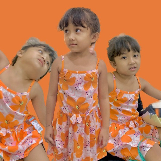 Dress CAT&JACK Anak Perempuan