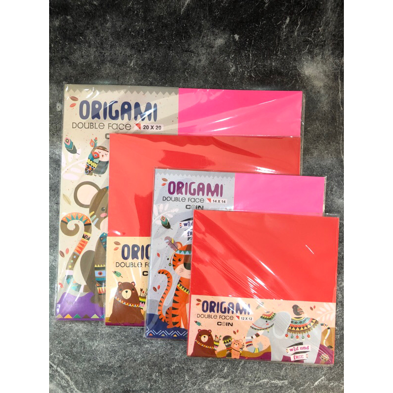 

KERTAS ORIGAMI DOUBLE FACE TIMBAL BALIK