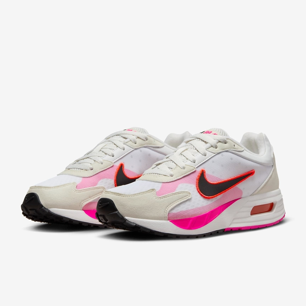 SEPATU SNEAKERS WOMENS W NIKE AIR MAX SOLO fierce pink
