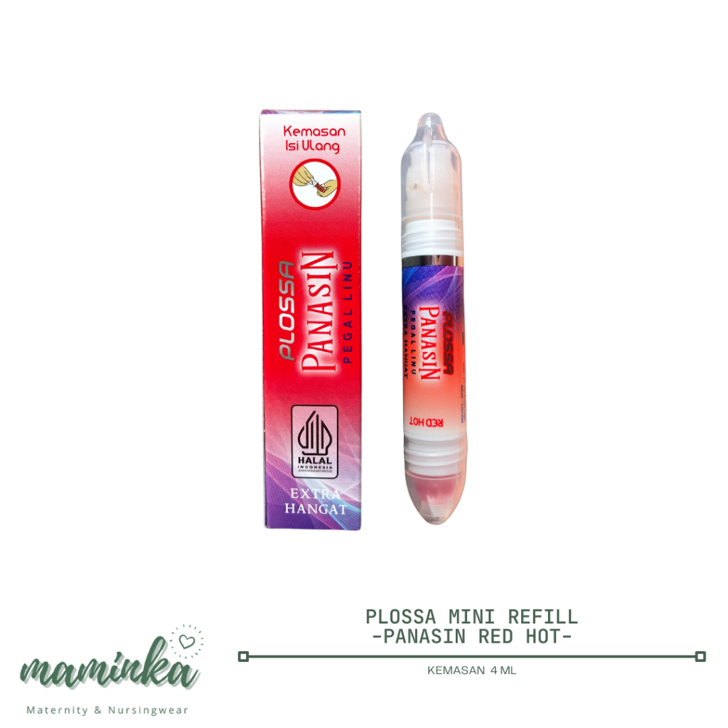 PLOSSA MINI REFILL