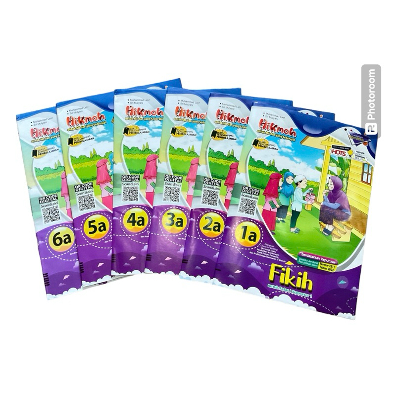 

Buku LKS Agama MI Hikmah Penerbit Putra Nugraha