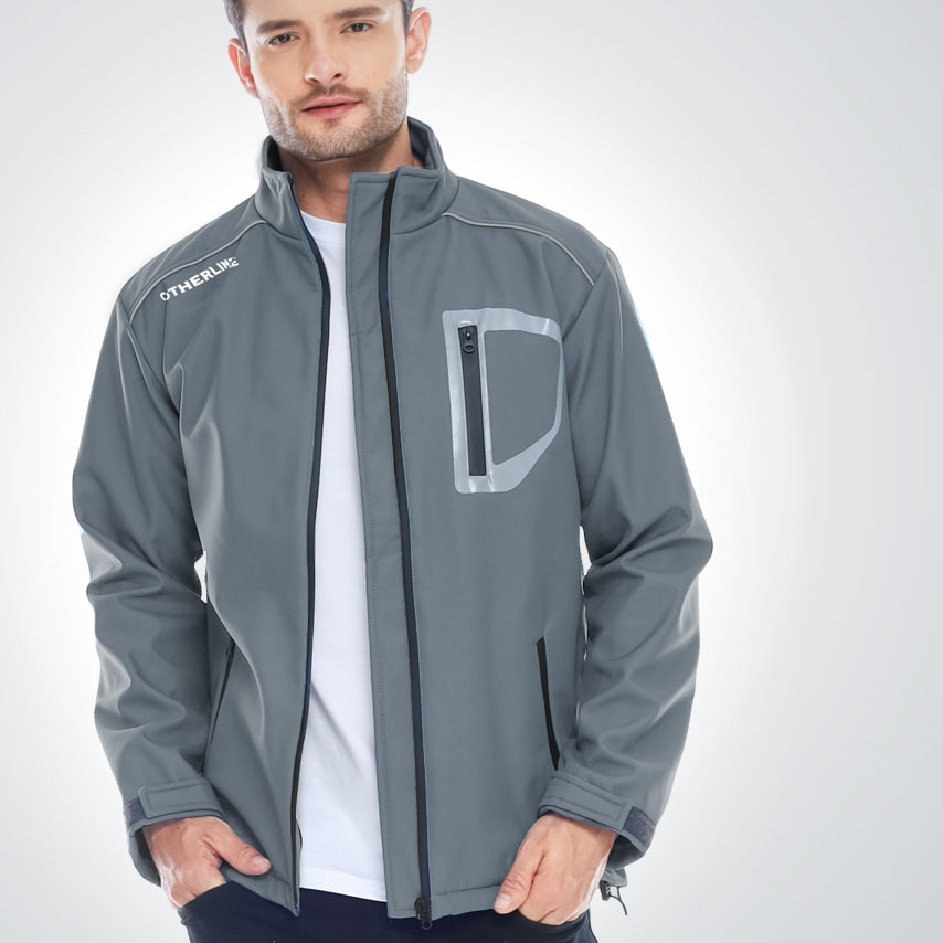 jaket pria keren tebal / jaket motor touring / jaket dewasa