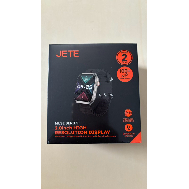 Smartwatch Jete Muse Series