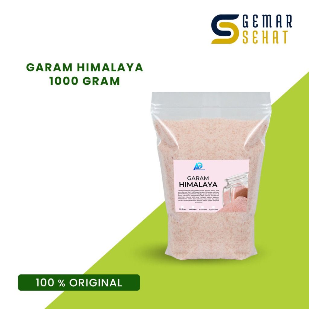 

garam himalaya / garam himalaya 1kg 100% original