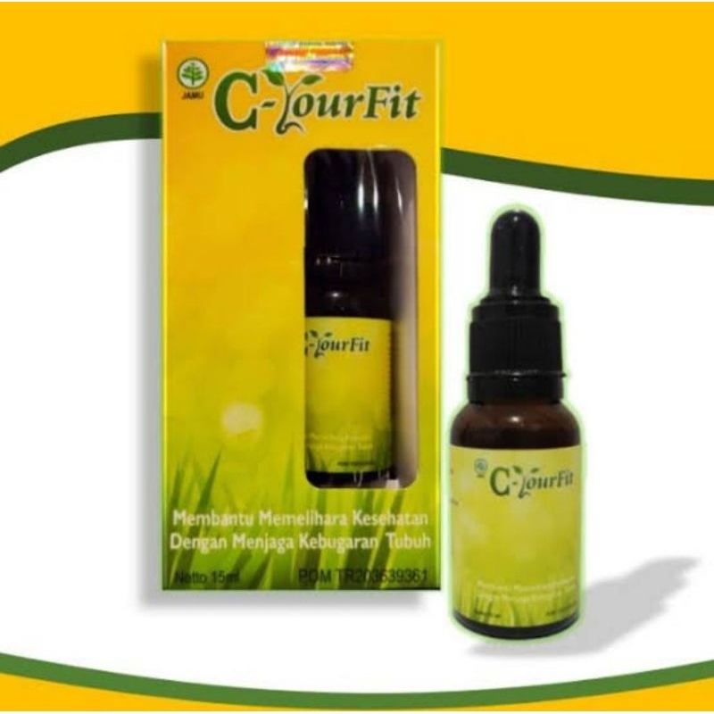 Detox Herbal C-YourFit