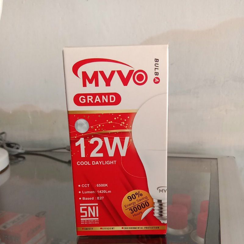 Lampu Myvo Grand A 12W