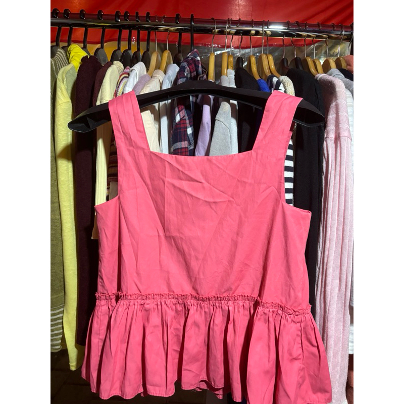 paket usaha 10kg bisa kaos crop top rajut