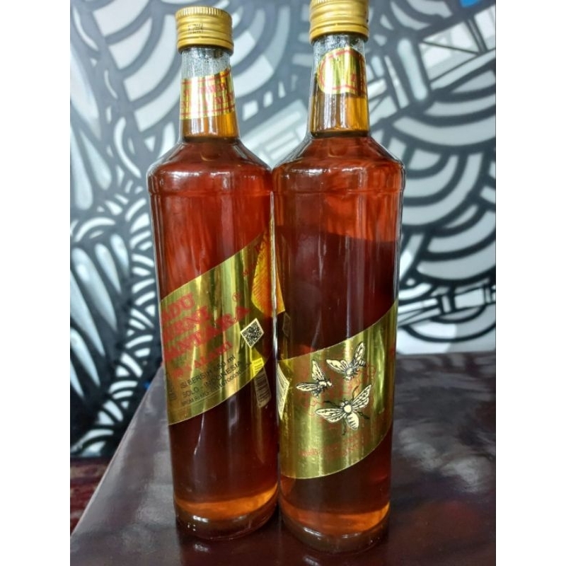 

Madu Nusantara Botol 650 ml