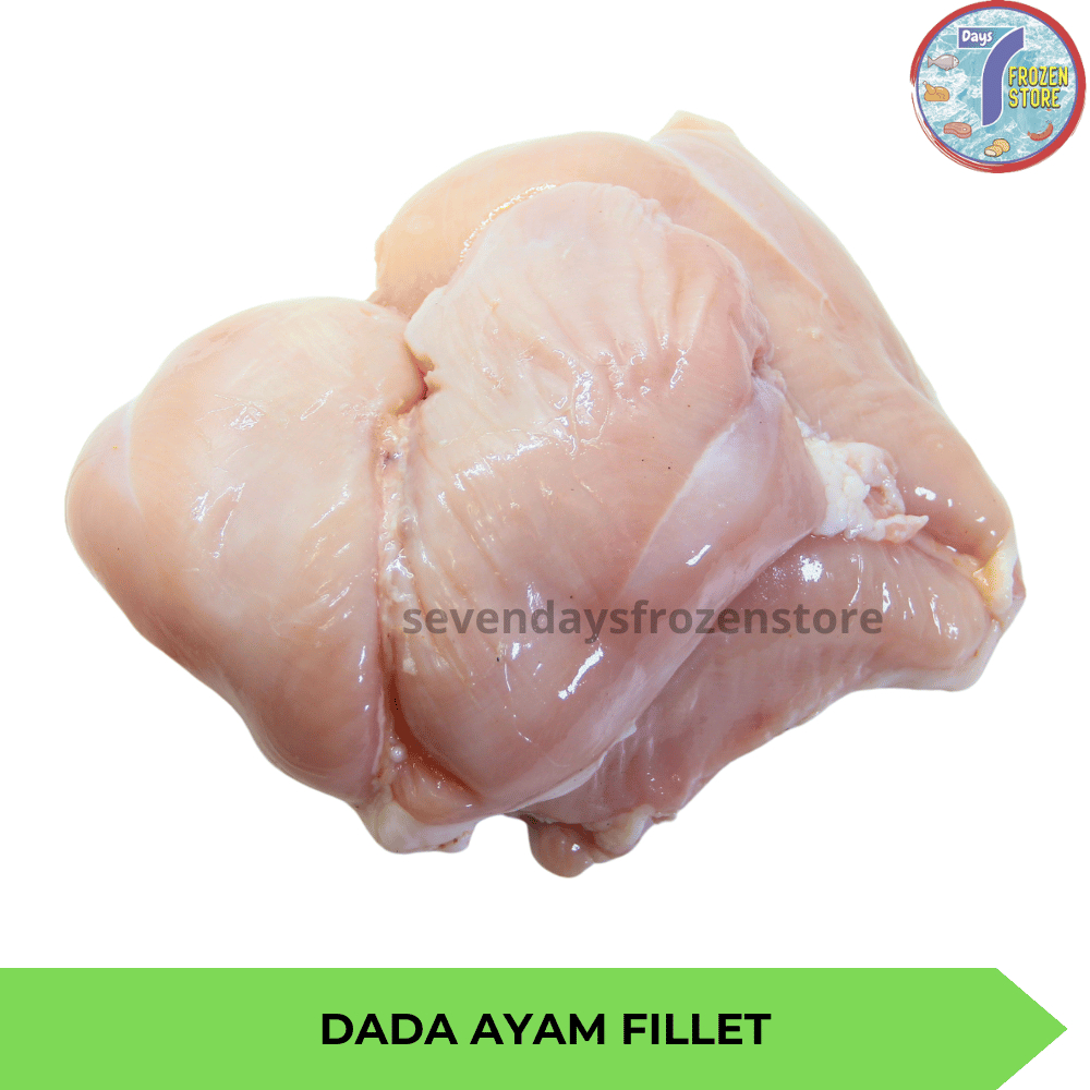 

RB Dada Ayam Fillet Beku Frozen