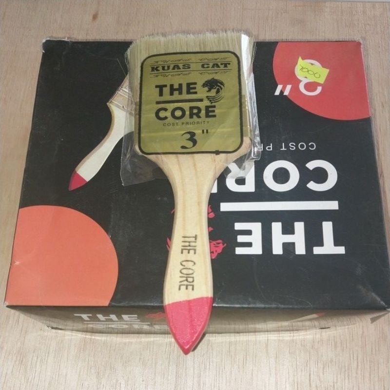 

KUAS THE CORE UK 3