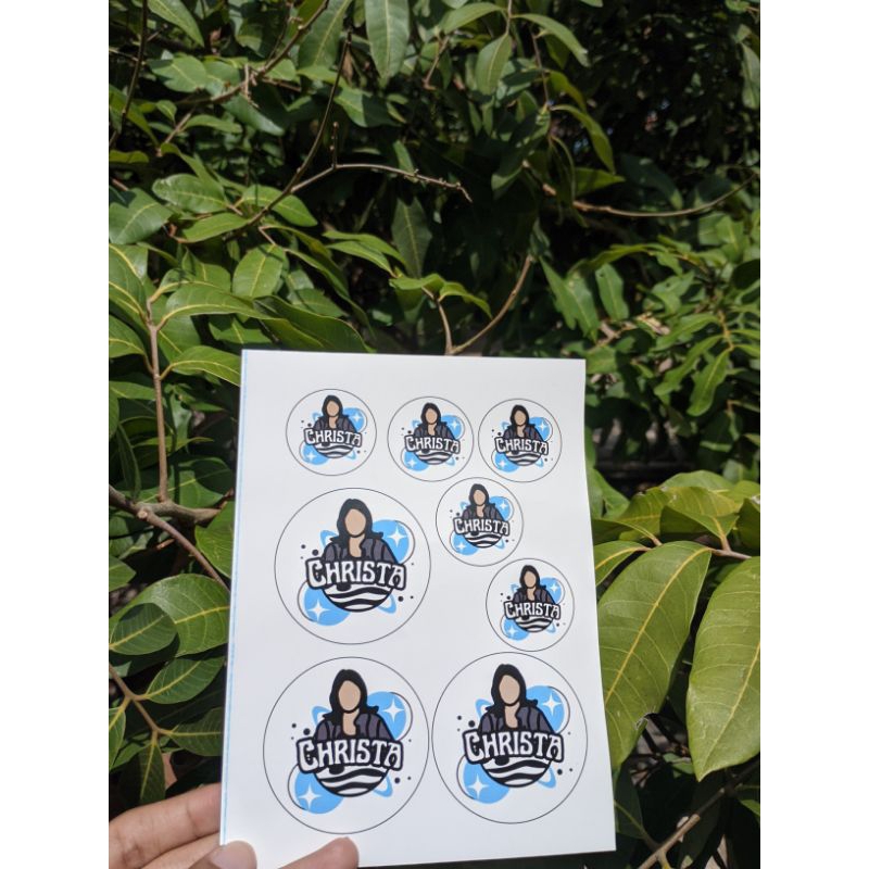 

sticker custom