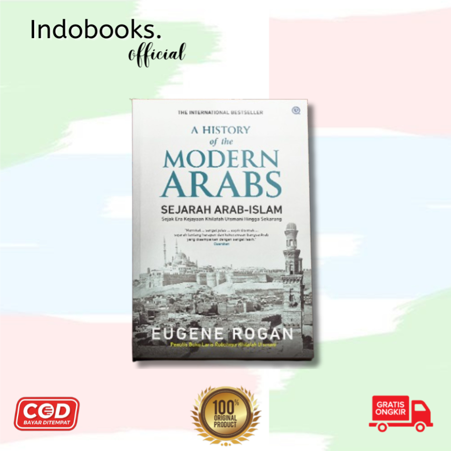 A History of The Modern Arabs