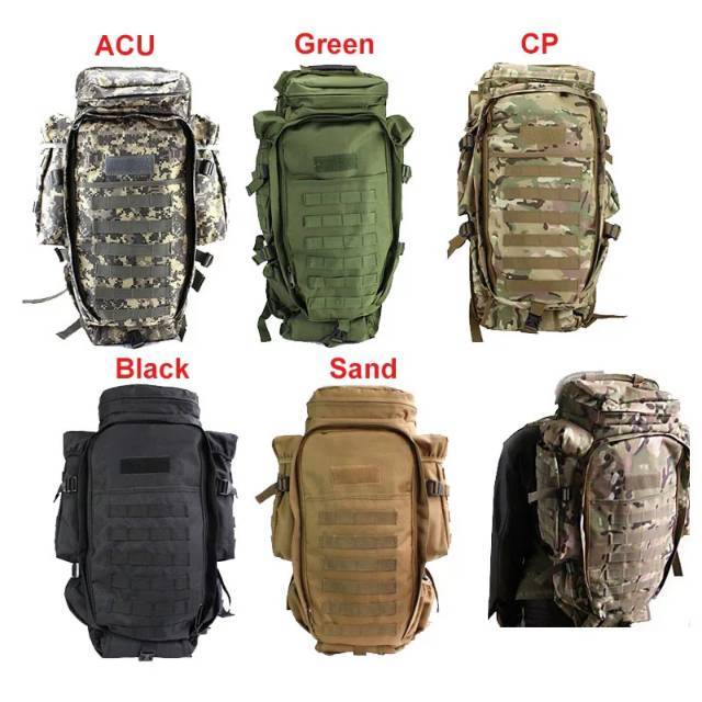 Tas Tactical Gun Bag 911 Tas Senapan tas Senjata