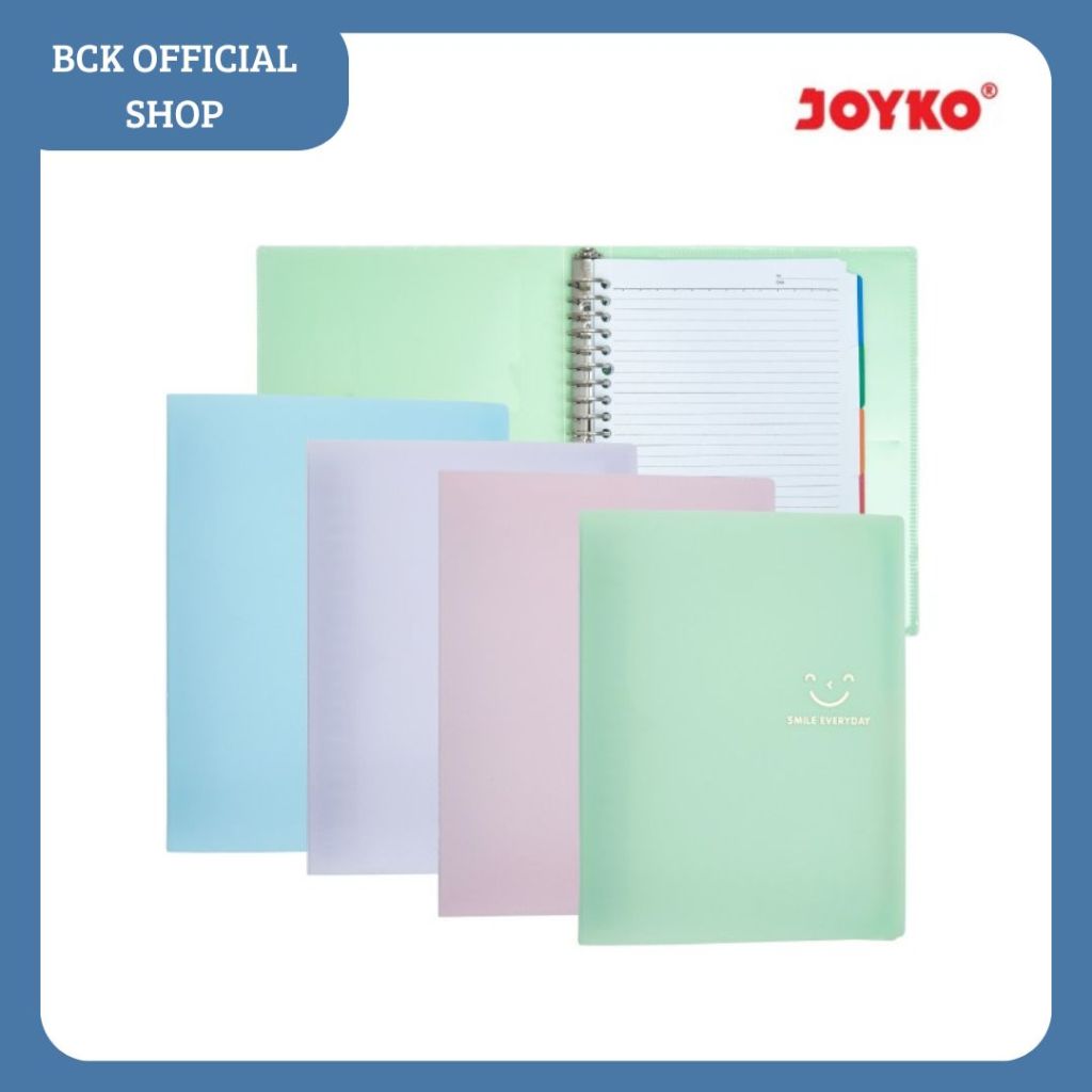 

Binder A5-MHPTSM-517 / Binder Note A5 (pcs)