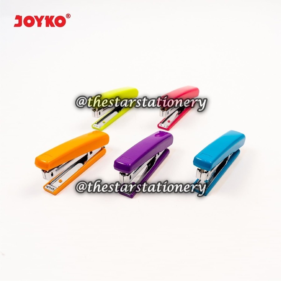 

(1 Biji) Stapler Joyko HD-10D ST-15 /Jepretan Joyko ST15 HD10D / Joyko HD-10 D / HD 10 D / Joyko ST 15