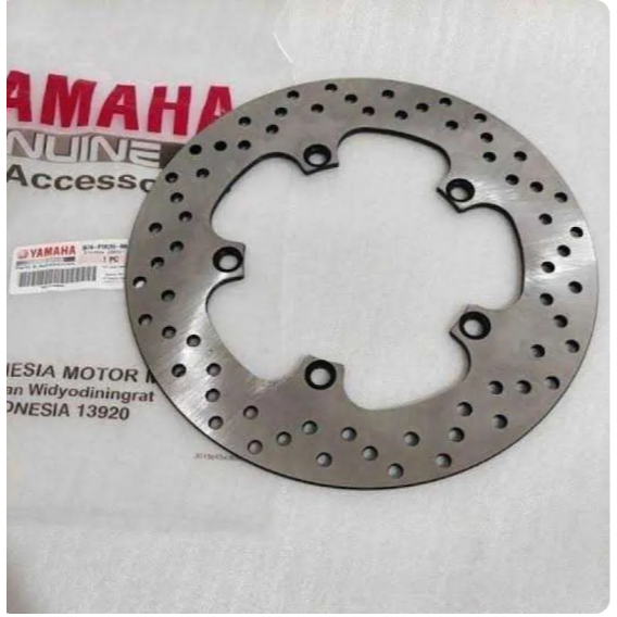 B74-F582U-00 CAKRAM DEPAN YAMAHA X-MAX ORIGINAL YGP