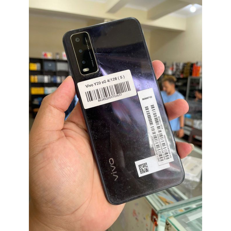 Vivo Y20 sG 4/128