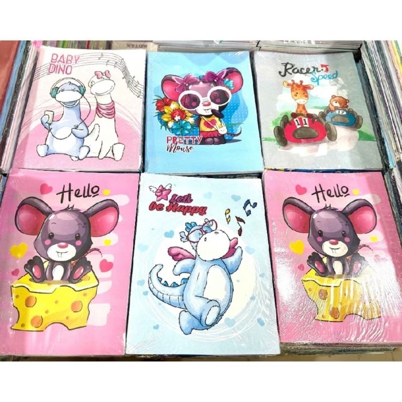 

BUKU TULIS / BUKU TULIS TRULLY / BUKU TULIS PAK ISI 10 / BUKU TULIS 38 LEMBAR