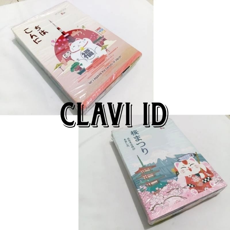 

10098/(10PCS) BUKU TULIS BIGBOSS BOXY ISI 36LMBR