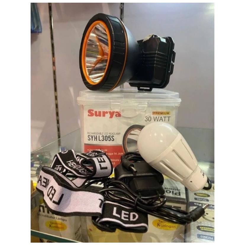 Senter kepala Surya SYH L305S