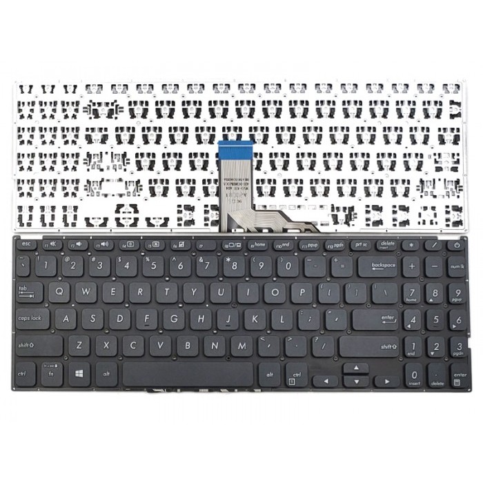 Keyboard Asus Vivobook 15 A509 A509F A509FA A509FJ A509MA X509 M509 A516