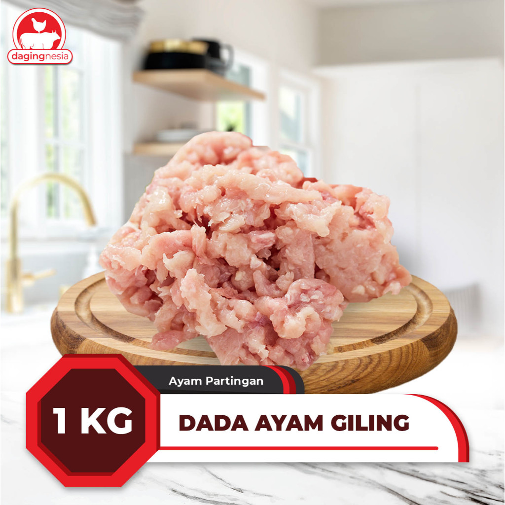 

Dada Ayam Giling / Minced Breast Premium Quality