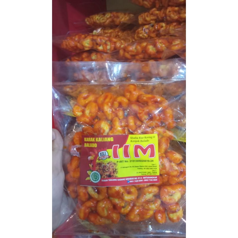 

Karak kaliang balado