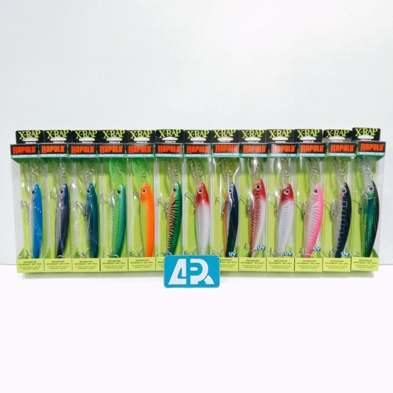 RAPALA MAGNUM XRMAG-30