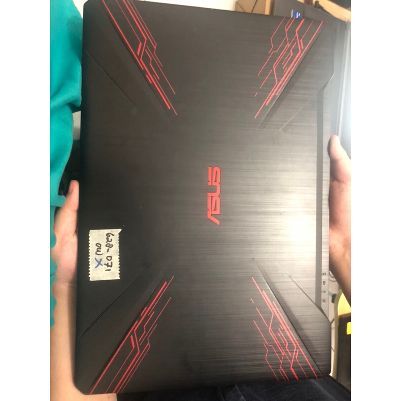 LAPTOP BEKAS ASUS TUF GAMING FX504 SERIES