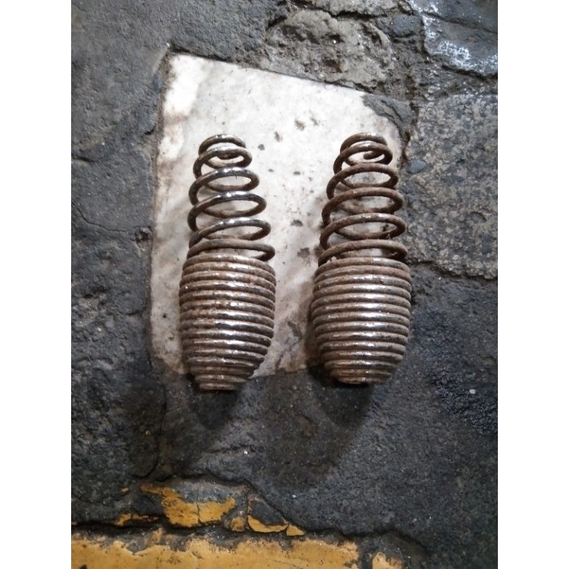 per sadel sepeda jadul vintage antik