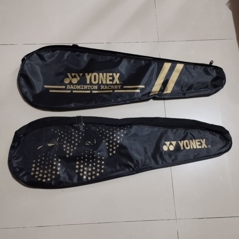 Tas raket murah tas raket bulutangkis tas raket latihan badminton tas raket anti air