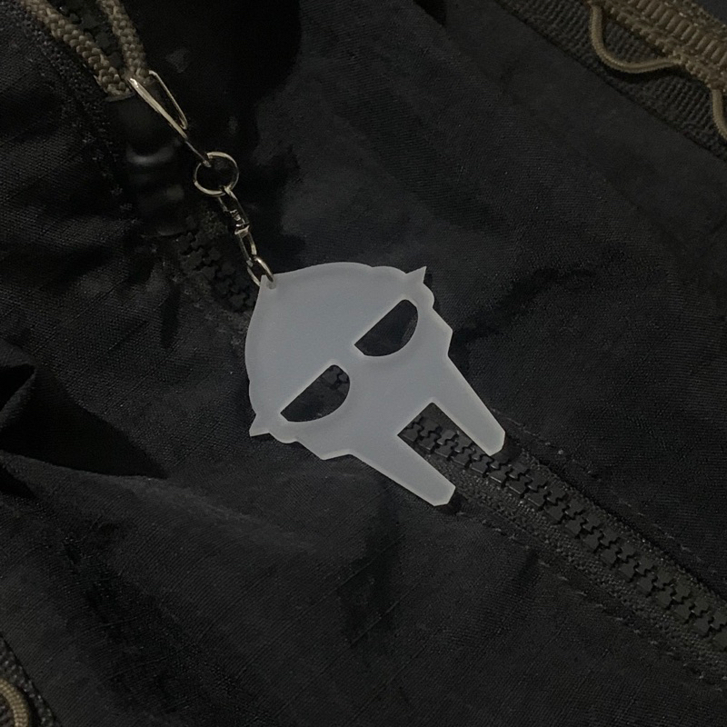 Gantungan Kunci MF Doom | MF Doom Keychain