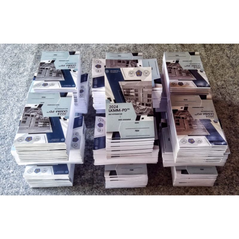 

BLOCK NOTE / NOTE BOOK/ BUKU KEGIATAN