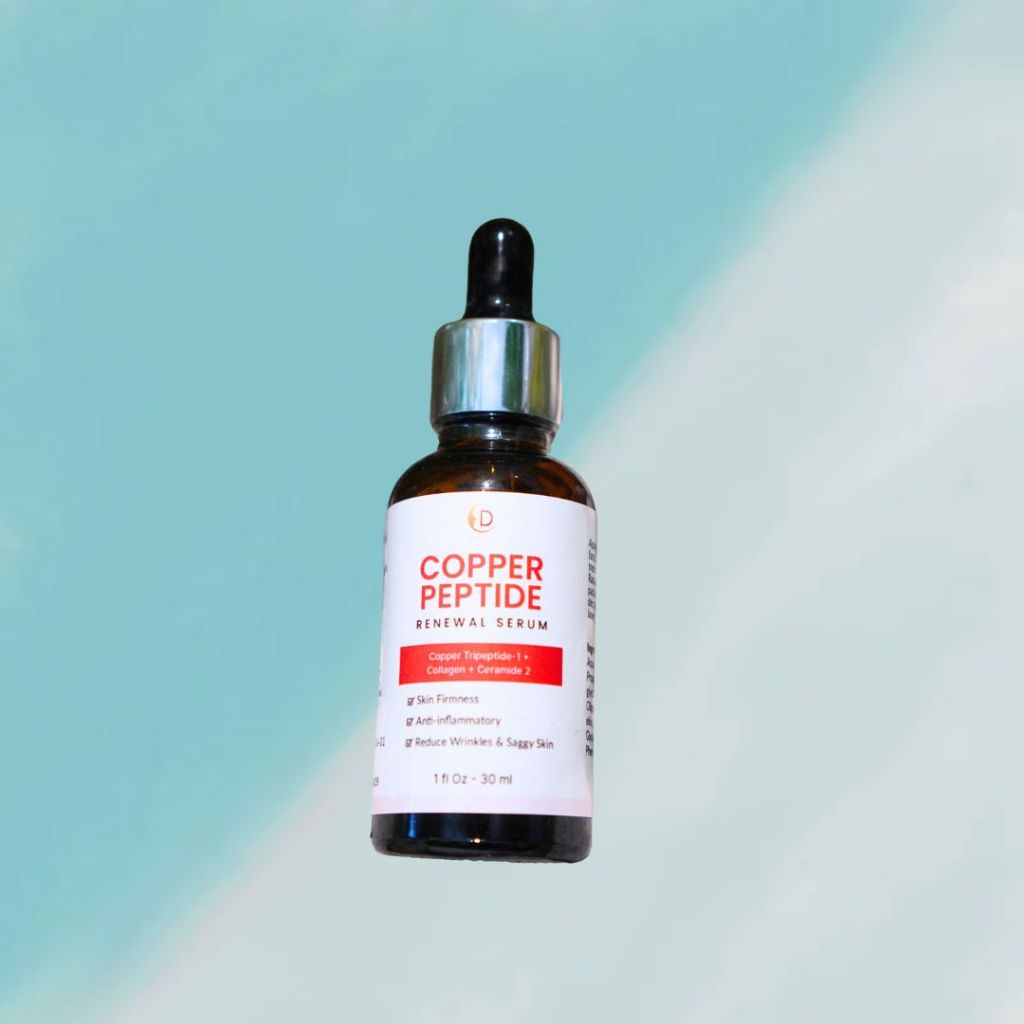 COPPER PEPTIDE SERUM 30 ML