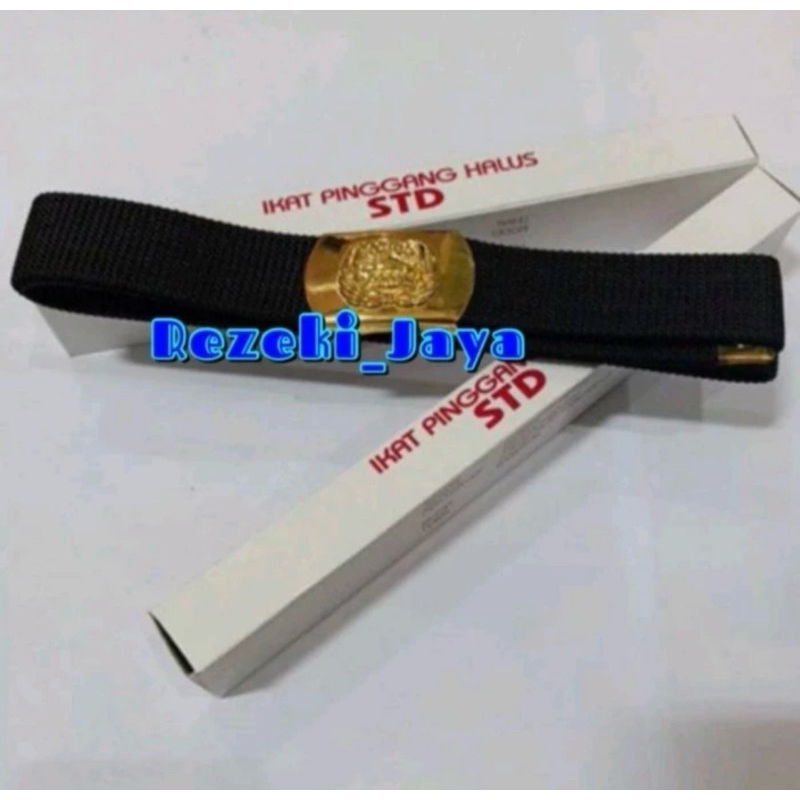 Belt Korpri/Sabuk Pinggang Korpri/Ikat Pinggang Korpri/Lencana Korpri