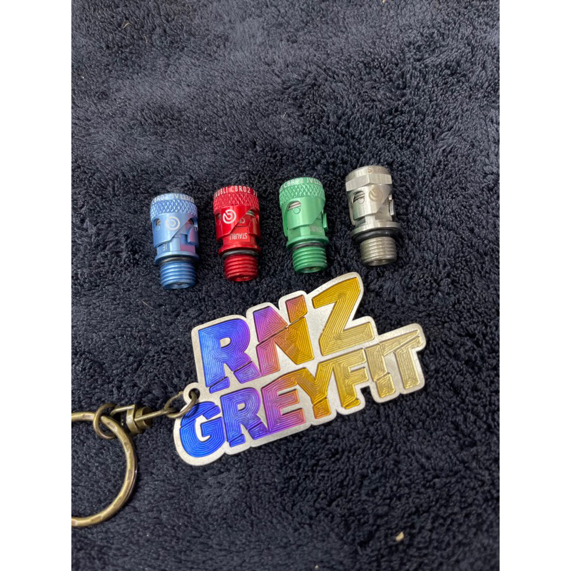 Staubli Stobli Quick Release Cebol Cbr02 Nepel Angin