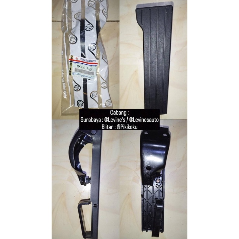 pedal gas canter original MK44725 pedal gas coltdiesel canter original pedal gas ps125 karet pedal g