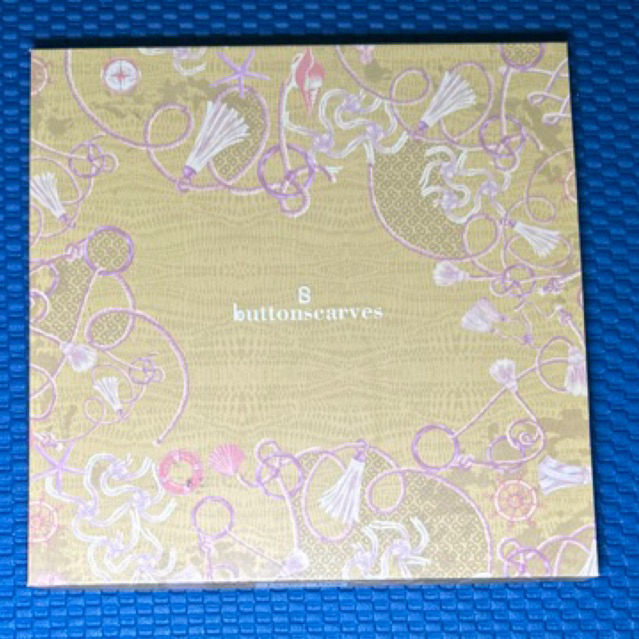 Buttonscarves Nautical Maree