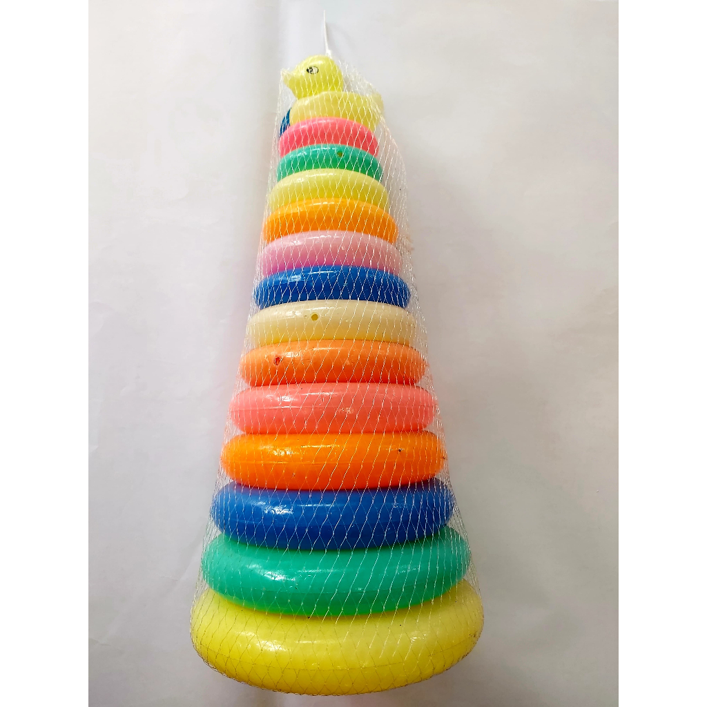 Mainan Ring Donat Bebek Besar. 310