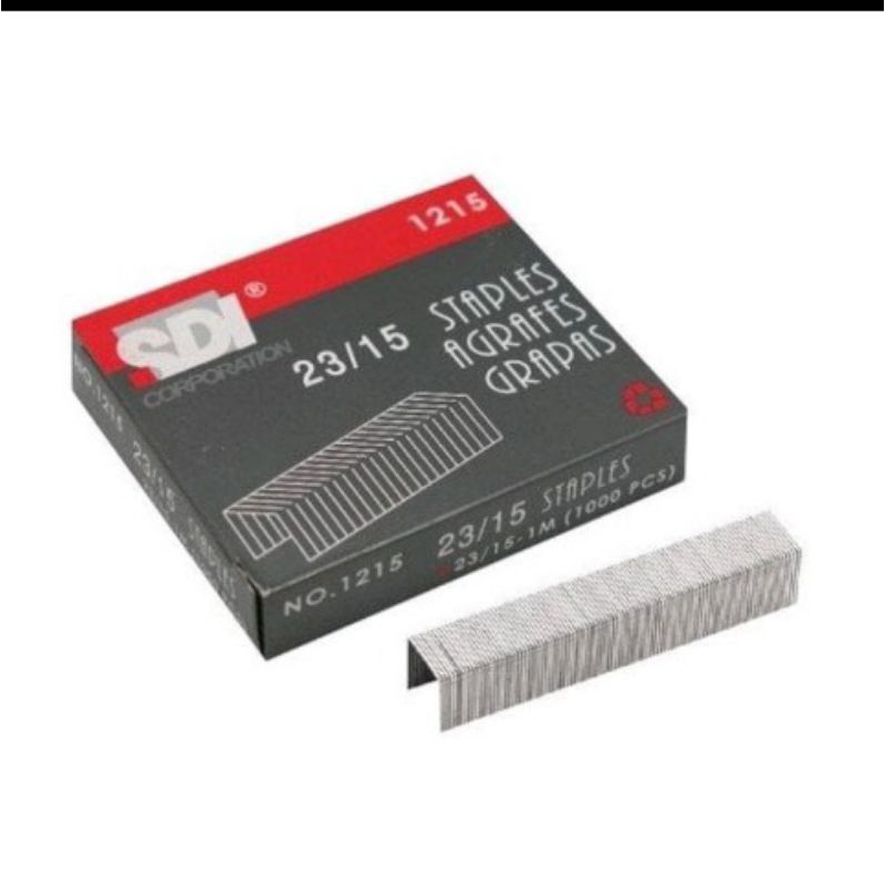 

isi steples sdi 1215