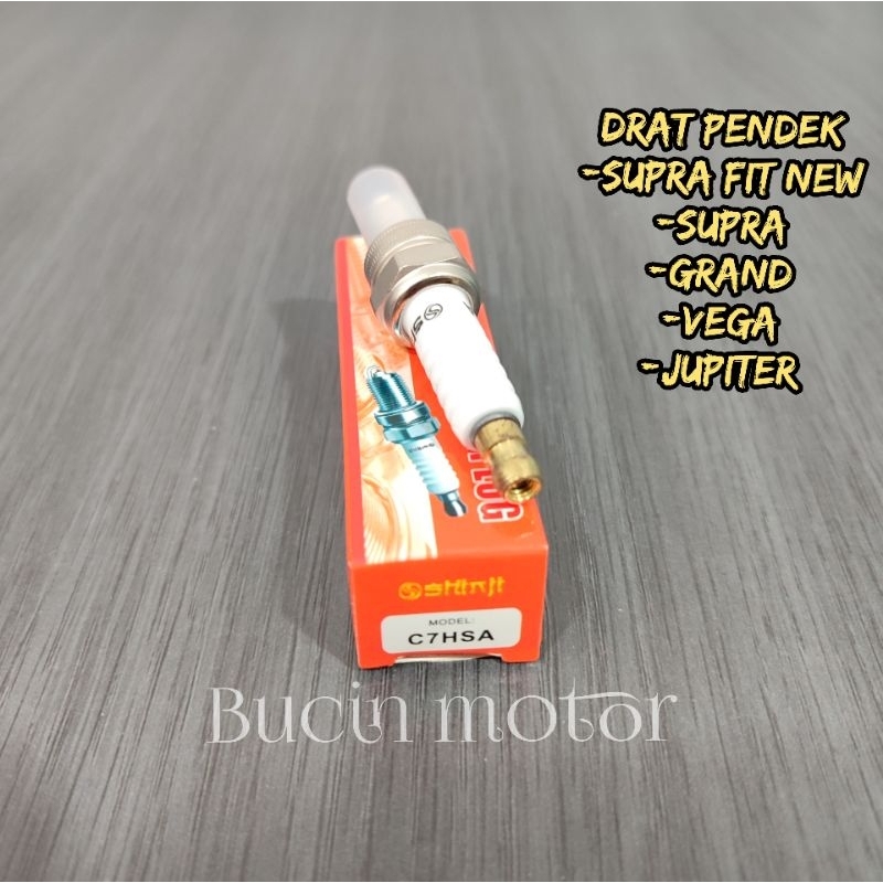 BUSI SHINJI CRHSA/BUSI DRAT PENDEK MIO, MIO J, GRAND, JUPITER, VEGA, F 1ZR, SUPRA X LAMA, SUPRA FIT 