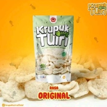 

Krupuk Tuiri original 70g