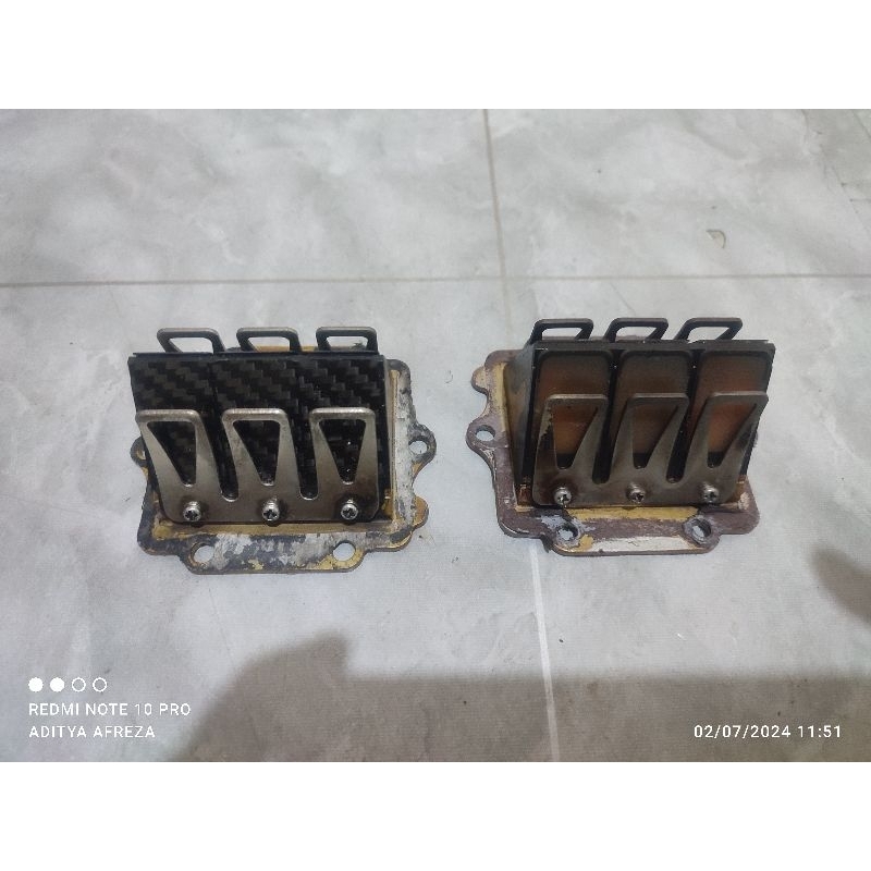 Membran ORI Ninja R RR copotan. normal