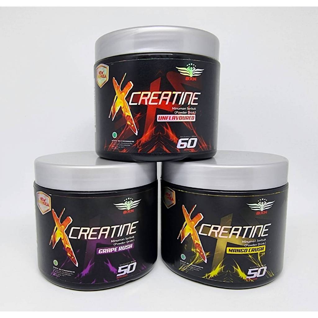 Creatine BXN 300 grams Monohydrate 300grams gr gram M1 Muscle First MuscleFirst Crevolene Evolene Pr