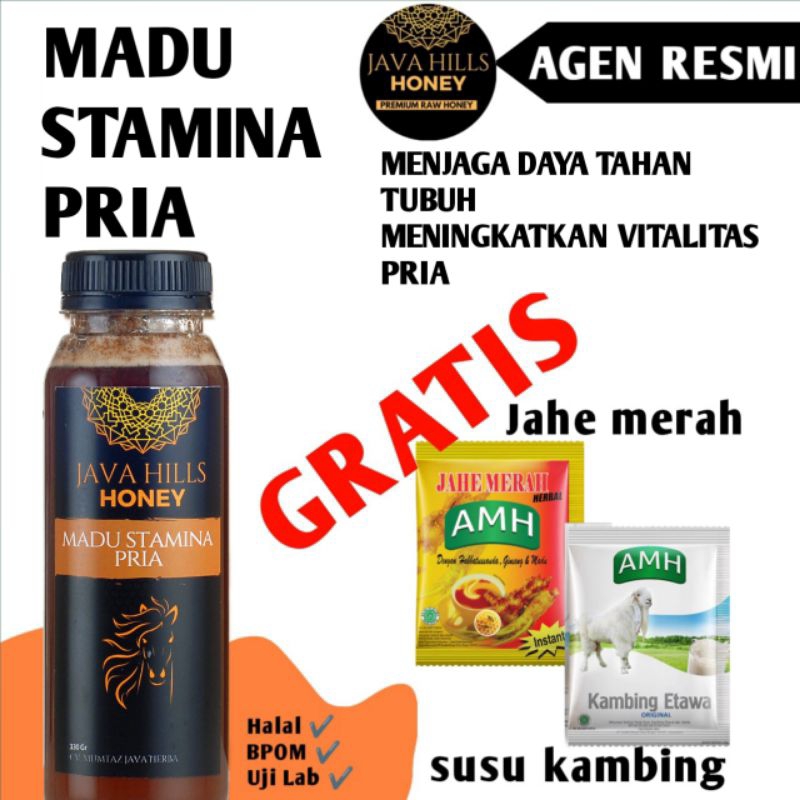 

madu pria dewasa javahills honey madu stamina pria madu kuda 100% halal sudah bpom madu kuat madu herbal pilihan sudah teruji lab