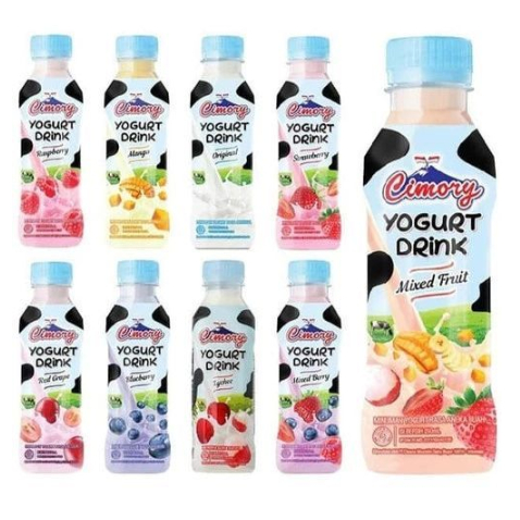 

CIMORY YOGURT DRINK 240ML