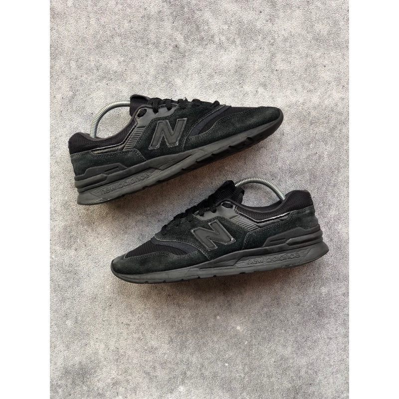 new balance 997H full black