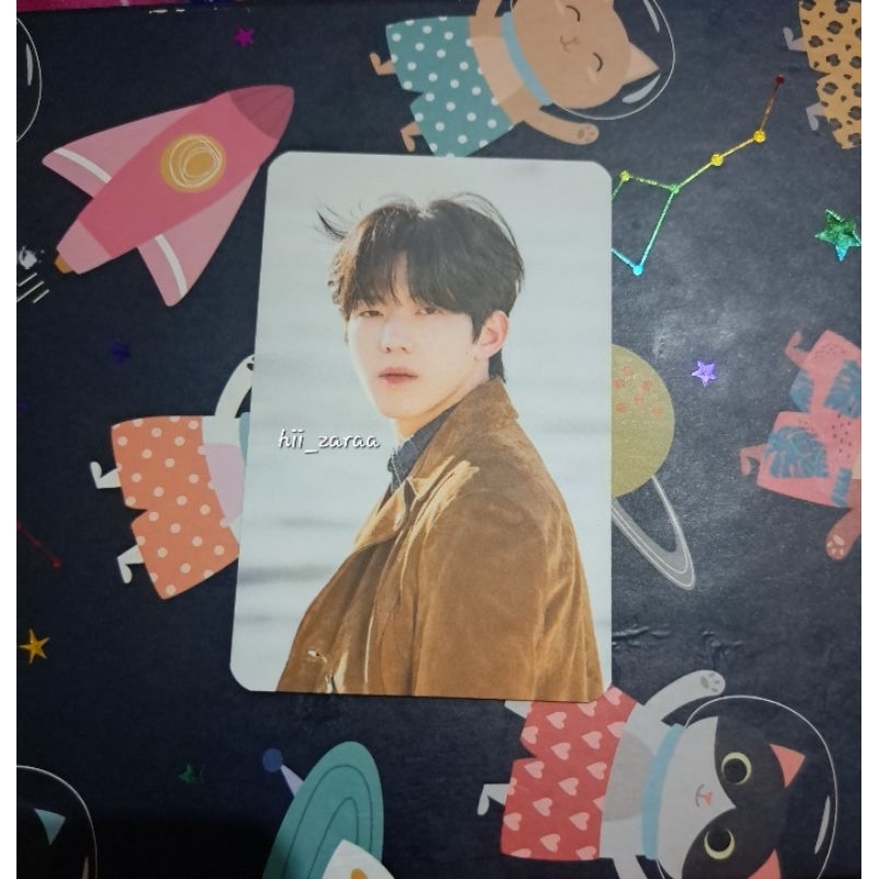 photocard dowoon bene subk negentropy day6