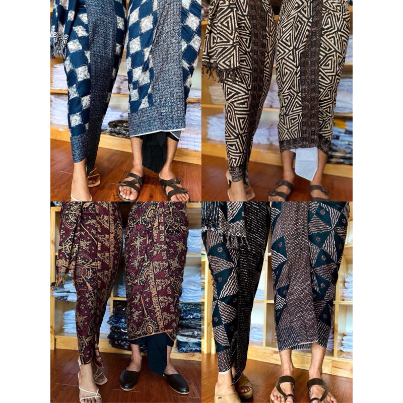 Saput Batik Couple